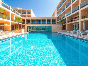 adult only Hotels met privé zwembad of swim-up kamers aan de Costa Blanca
