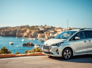 Goedkoop een auto huren op Menorca