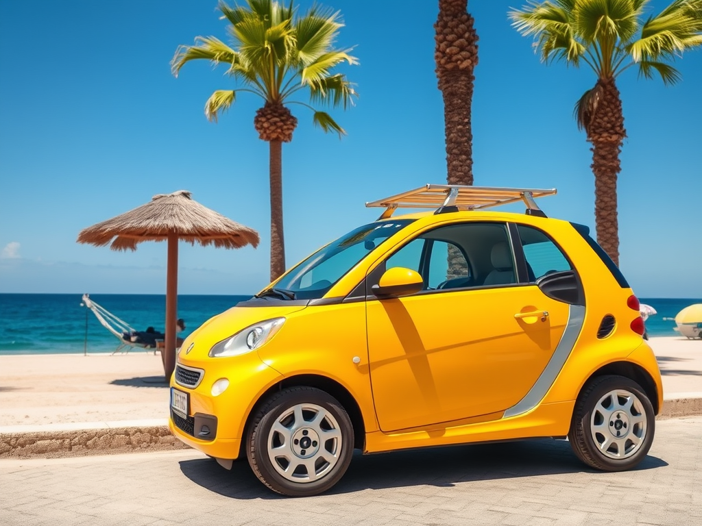 Goedkoop een auto huren op Menorca