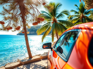 Goedkoop een auto huren op Menorca