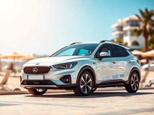 Goedkope auto huren Costa del Sol