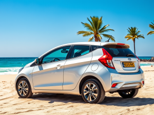 Goedkope auto huren op Fuerteventura