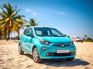 Goedkope auto huren op Fuerteventura