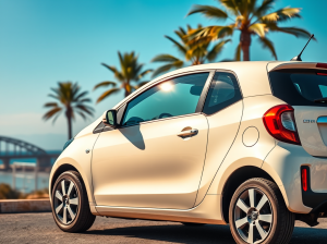 Goedkope auto huren op Gran Canaria