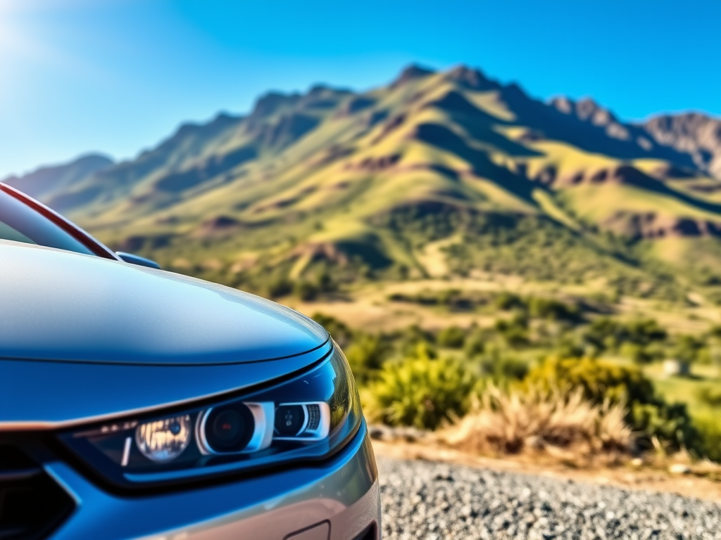 Goedkope auto huren op Gran Canaria