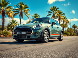 Goedkope auto huren op Gran Canaria