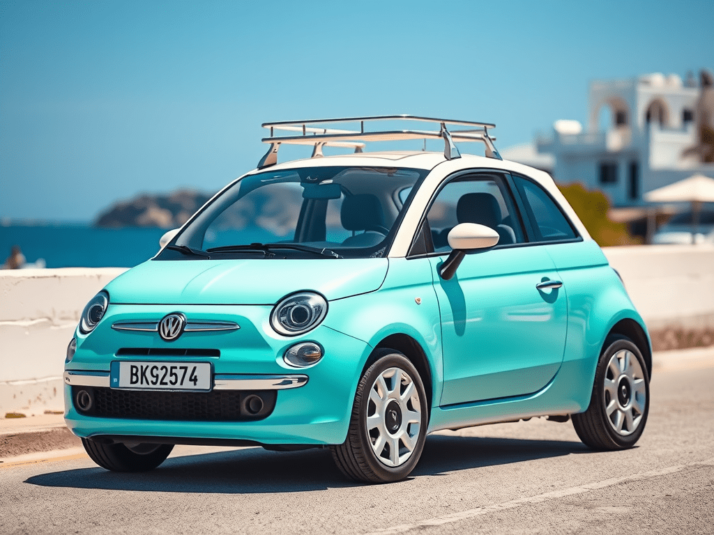 Goedkope auto huren op Ibiza