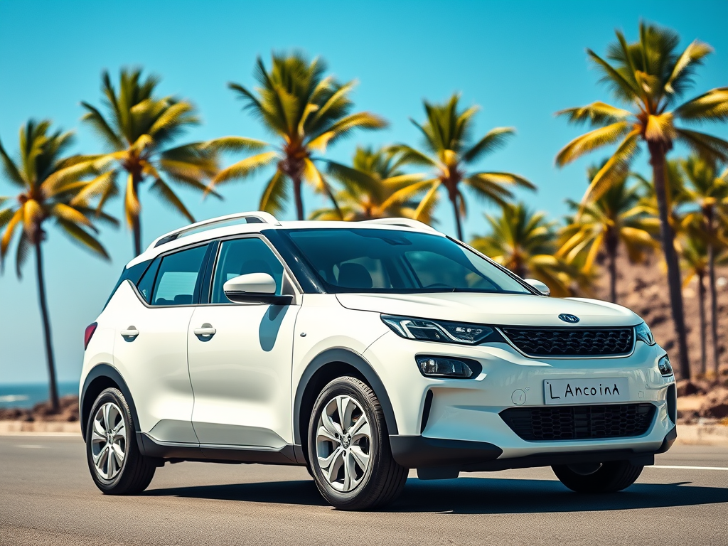 Goedkope auto huren op Lanzarote