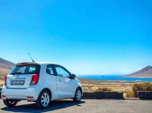 Goedkope auto huren op Lanzarote