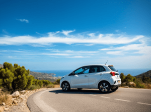 Goedkope auto huren op Mallorca