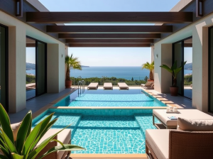 Hotels met privé zwembad of swim-up kamers aan de Costa Brava