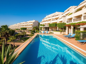 Hotels met privé zwembad of swim-up kamers aan de Costa Blanca in Calpe