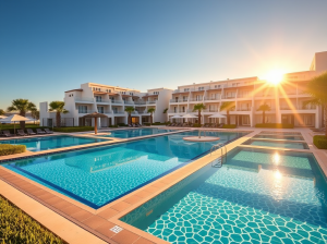 Hotels met privé zwembad of swim-up kamers aan de Costa Blanca
