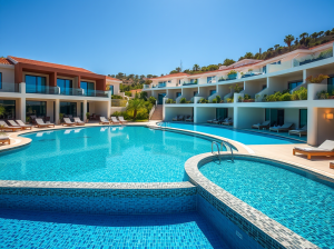 Hotels met privé zwembad of swim-up kamers aan de Costa Brava