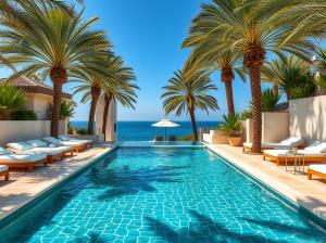 Hotels met privé zwembad of swim-up kamers aan de Costa Brava