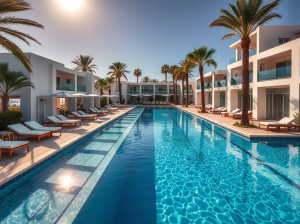 Hotels met privé zwembad of swim-up kamers aan de Costa Brava