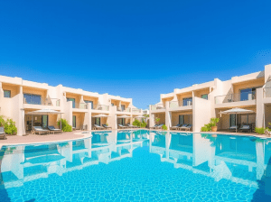 Hotels met privé zwembad of swim-up kamers aan de Costa Blanca