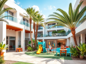 Kindvriendelijke hotels op Fuerteventura