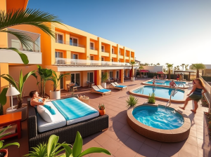 Kindvriendelijke hotels op Fuerteventura
