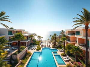 Nieuwe adult only hotels aan de Costa Brava 