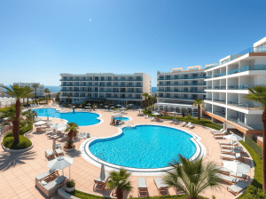 nieuwe all inclusive hotels aan de costa blanca