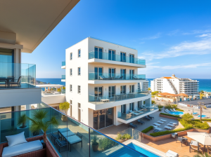 Nieuwe hotels aan de Costa Blanca