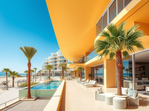 nieuwe hotels aan de costa blanca