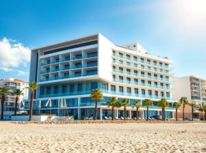 nieuwe hotels aan de costa blanca