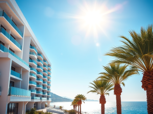 nieuwe hotels aan de costa blanca