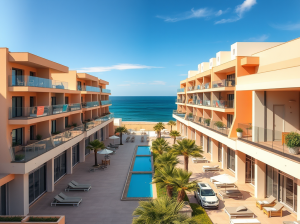 nieuwe hotels aan de costa blanca in Alicante