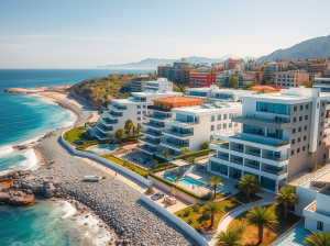nieuwe hotels aan de costa blanca in Altea