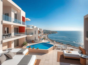 Nieuwe hotels aan de Costa Blanca