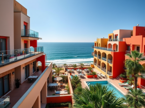 Nieuwe hotels aan de Costa Brava