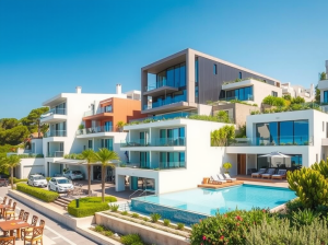 Nieuwe hotels aan de Costa Brava