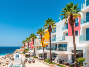 Nieuwe hotels aan de Costa Brava