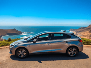 Ontdek Tenerife met een betaalbare huurauto