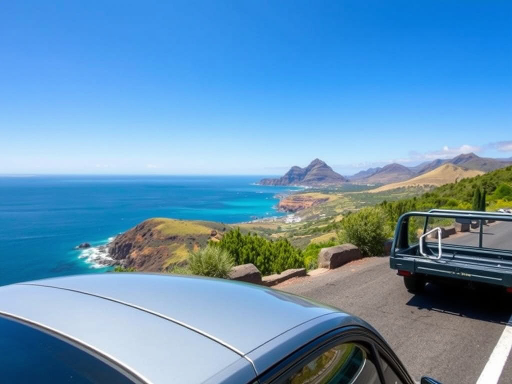 Ontdek Tenerife met een betaalbare huurauto