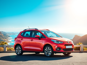 Ontdek Tenerife met een betaalbare huurauto