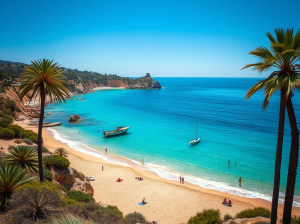 stranden costa brava
