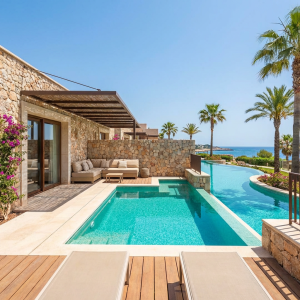 Hotels met privé zwembad of swim-up kamers op Mallorca