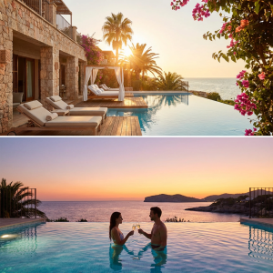 Hotels met privé zwembad of swim-up kamers op Mallorca