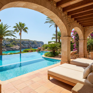 Hotels met privé zwembad of swim-up kamers op Mallorca