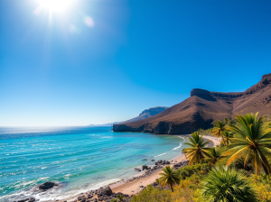 Zonnig Gran Canaria - Aantal zonuren Gran Canaria