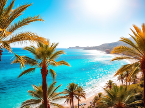 Zonnig Gran Canaria - Aantal zonuren Gran Canaria