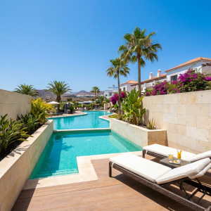 Hotels met privé zwembad of swim-up kamers op Gran Canaria