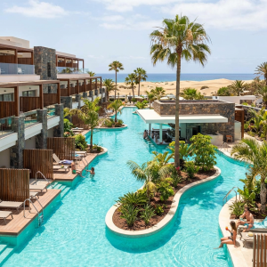 Hotels met privé zwembad of swim-up kamers op Gran Canaria in Playa del Ingles