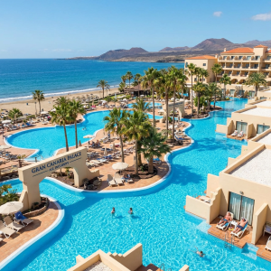 all inclusive hotels met swim-up kamers op Gran Canaria