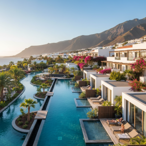 hotels met swim-up kamers op Gran Canaria