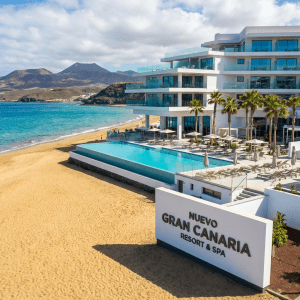 Nieuwe hotels op Gran Canaria