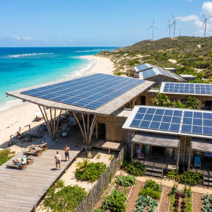 Nieuwe eco-vriendelijke hotels op Gran Canaria